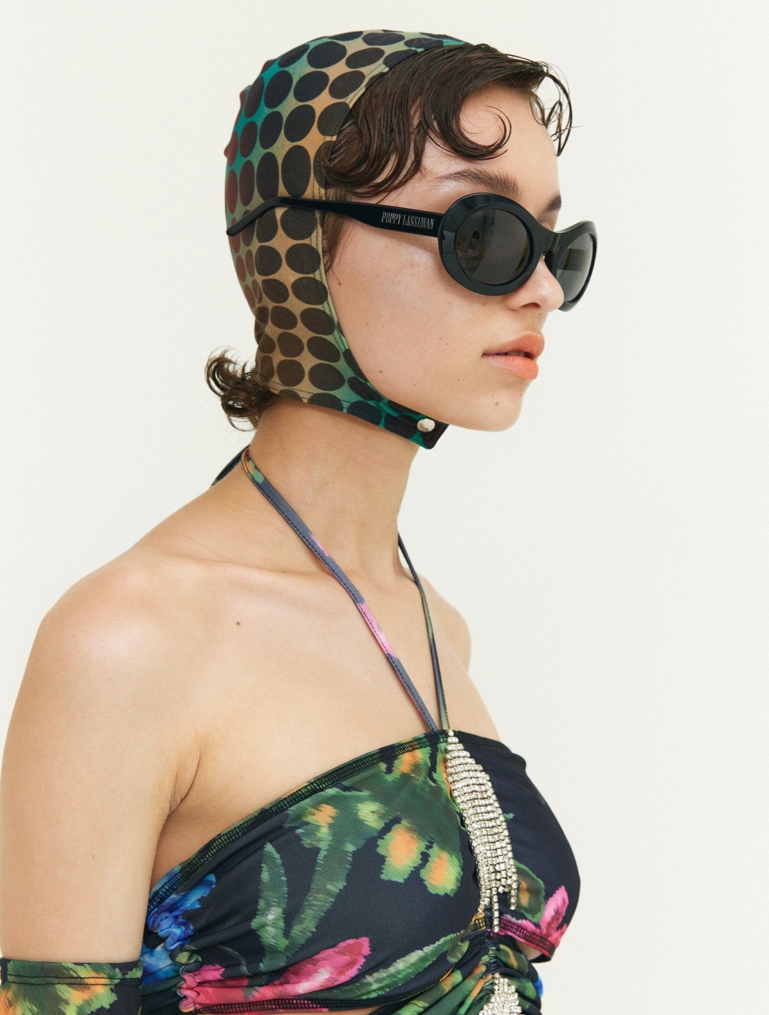 Beanie / Black & Black Lens - Shade Files