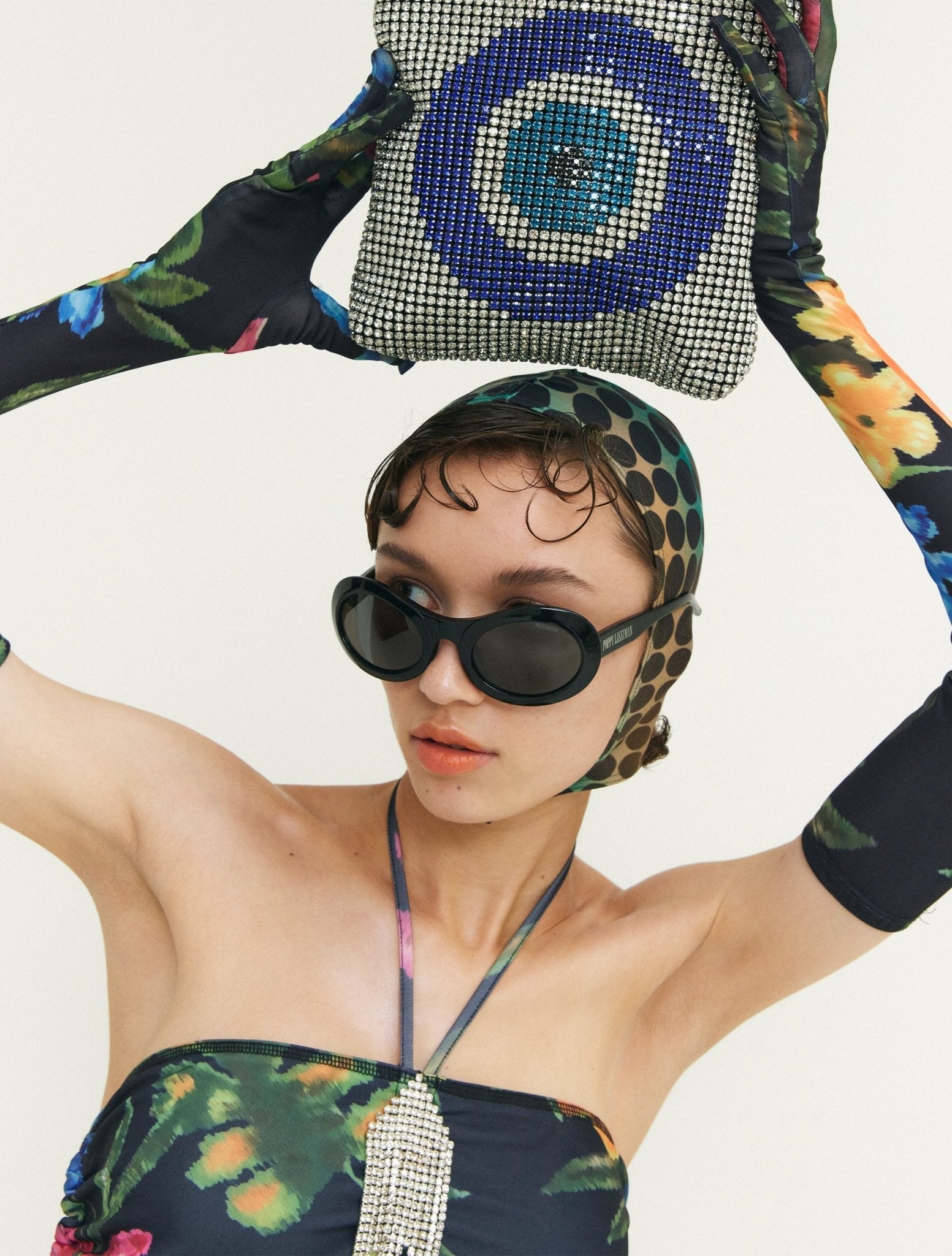 Beanie / Black & Black Lens - Shade Files