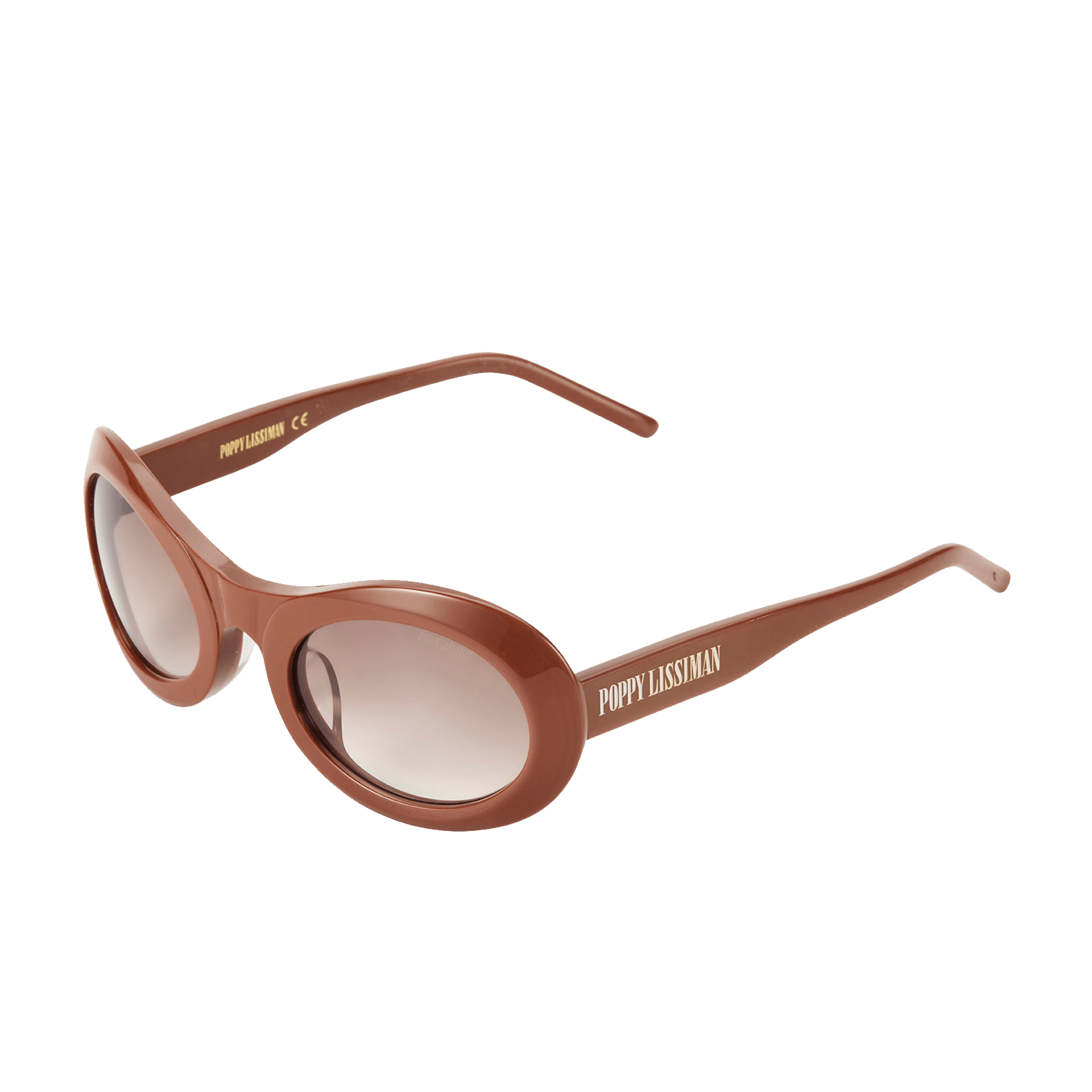 Beanie / Kaka & Brown Gradient Lens - Shade Files