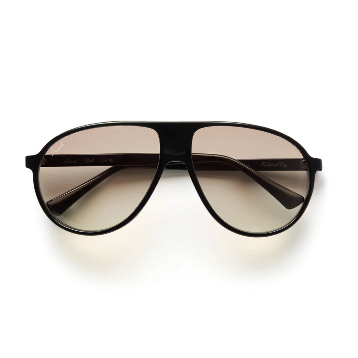 Bella / Black & Taupe Lens - Shade Files
