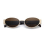Bella / Gold Demi Tortoise & Brown Lens - Shade Files