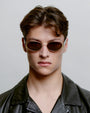 Bella / Gold Demi Tortoise & Brown Lens - Shade Files