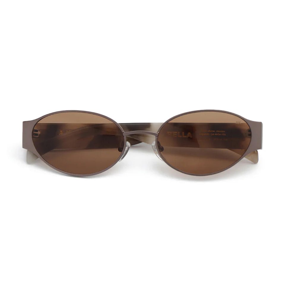 Bella / Matte Brown Cookie Dough & Brown Lens - Shade Files