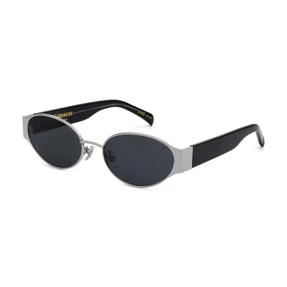 Bella / Silver & Black Lens - Shade Files