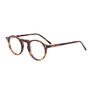 Ben Optical / Brown Tortoise Acetate & Prescription Lens - Shade Files