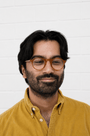 Ben Optical / Caramel Acetate & Clear Lens - Shade Files