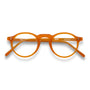Ben Optical / Caramel Acetate & Prescription Lens - Shade Files