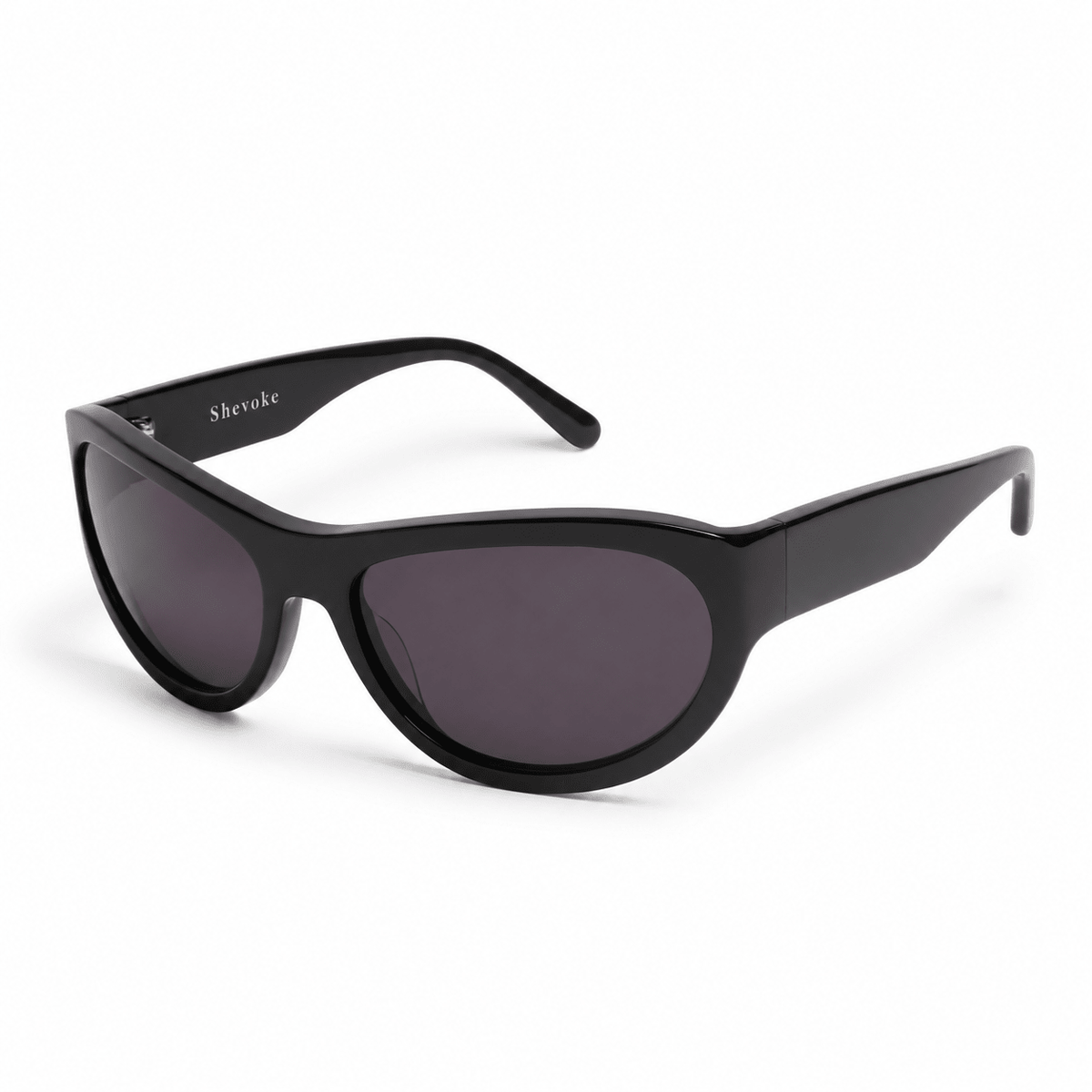 Bergi / Black & Dark Black Lens - Shade Files