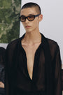 Bergi / Black & Light Brown Lens - Shade Files