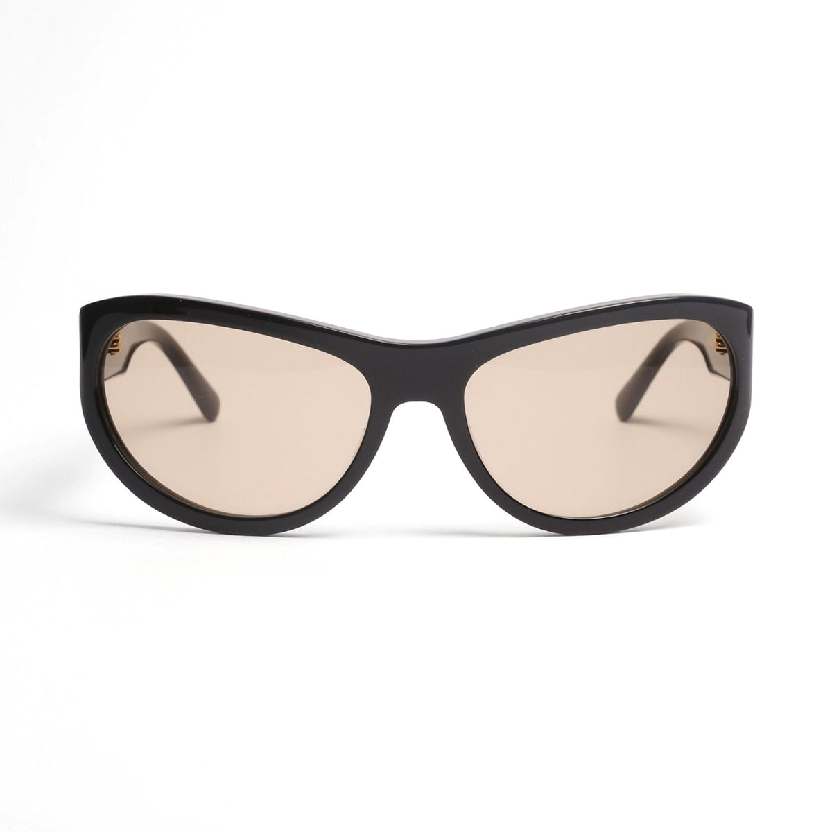 Bergi / Black & Light Brown Lens - Shade Files