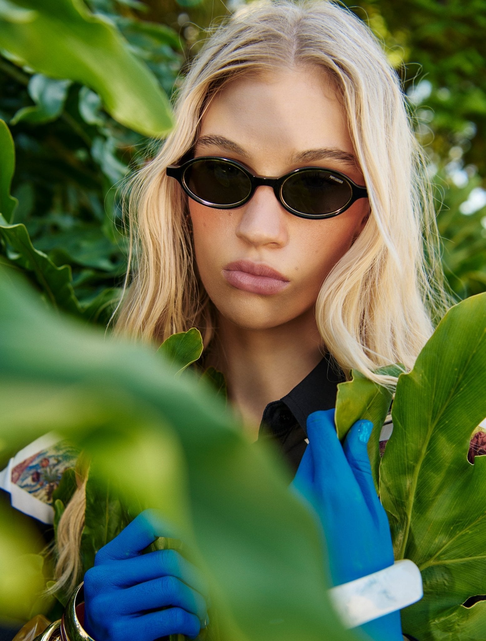 Bertie / Black & Black Lens - Shade Files