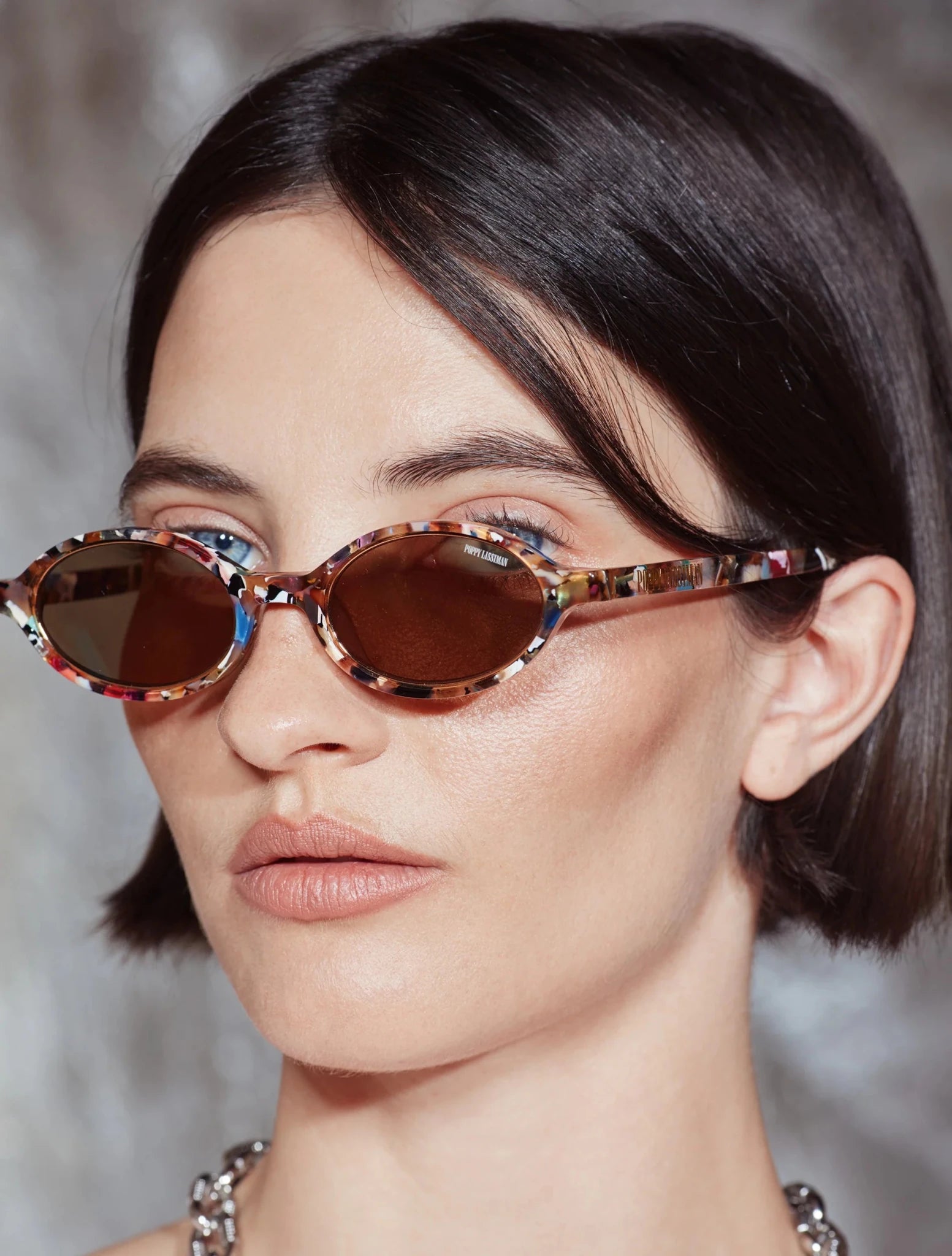 Poppy Lissiman | Bertie | Choc Clown Chunder & Brown Lens