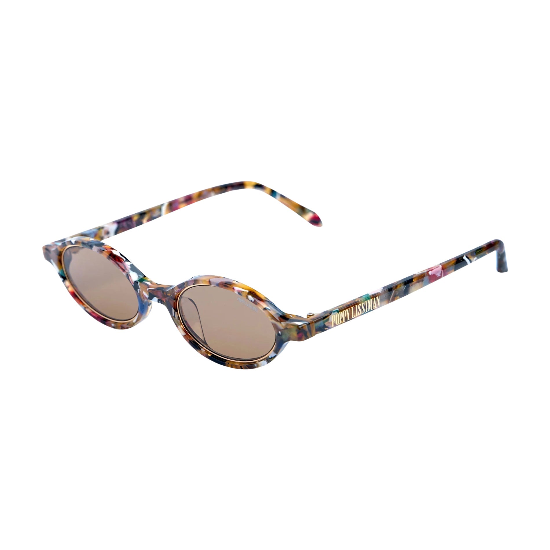 Bertie / Choc Clown Chunder & Brown Lens - Shade Files