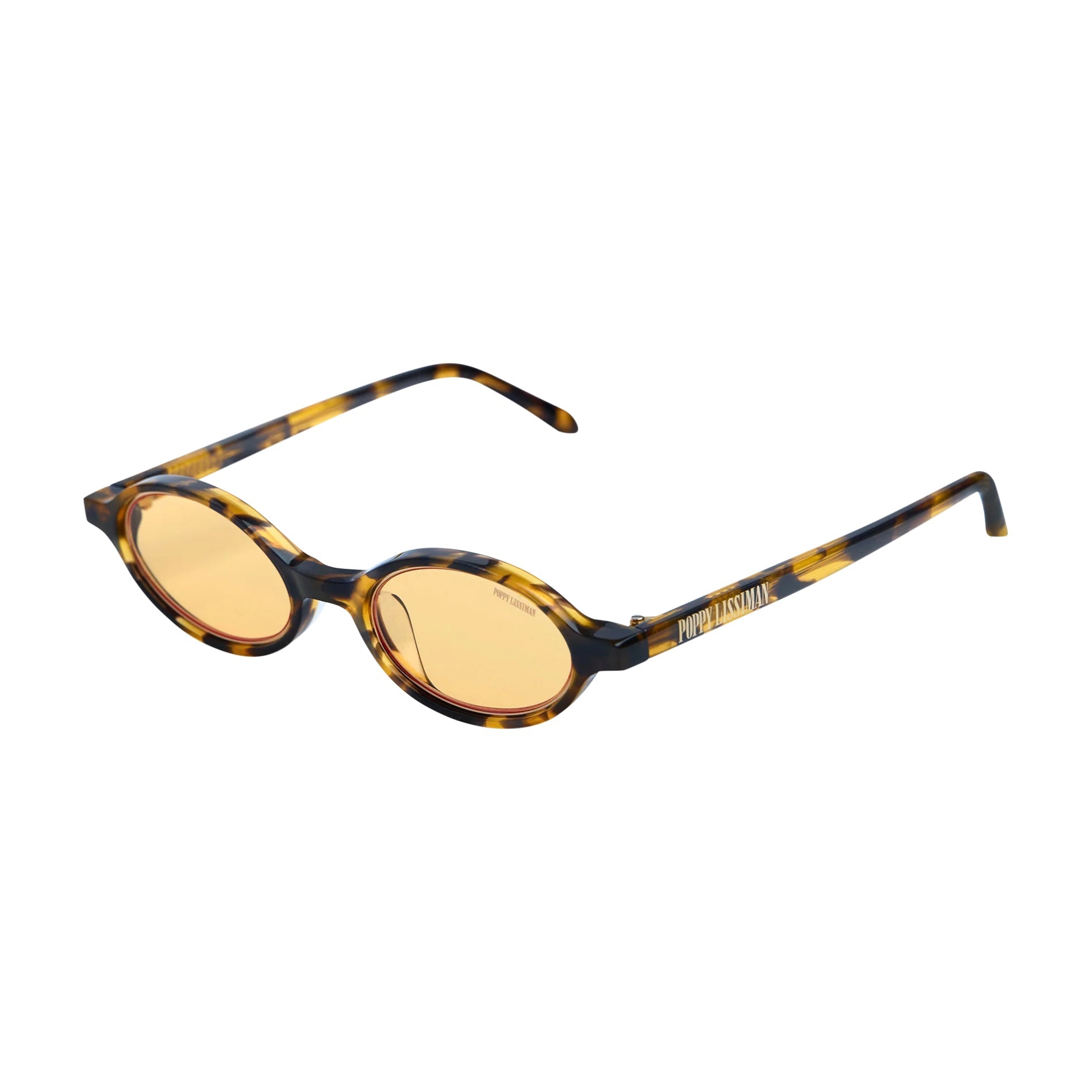 Bertie / Yellow Torti & Yellow Lens - Shade Files