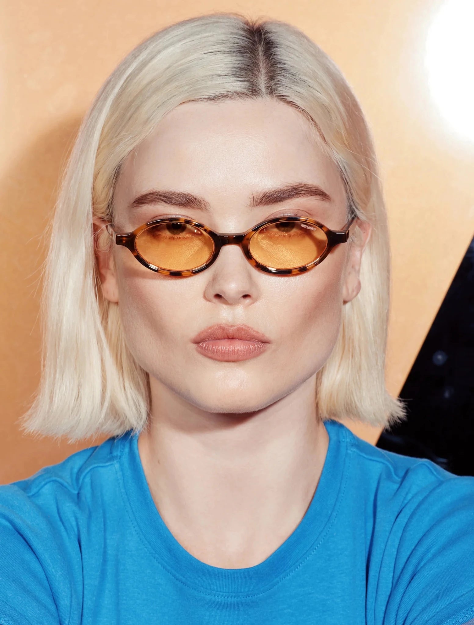 Bertie / Yellow Torti & Yellow Lens - Shade Files