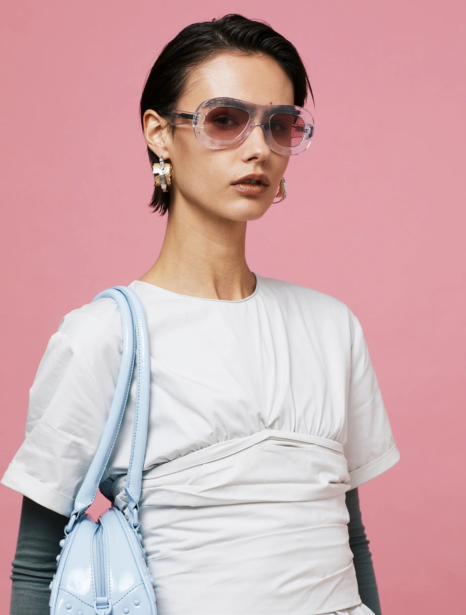 Bibi / Clear & Pink Lens - Shade Files