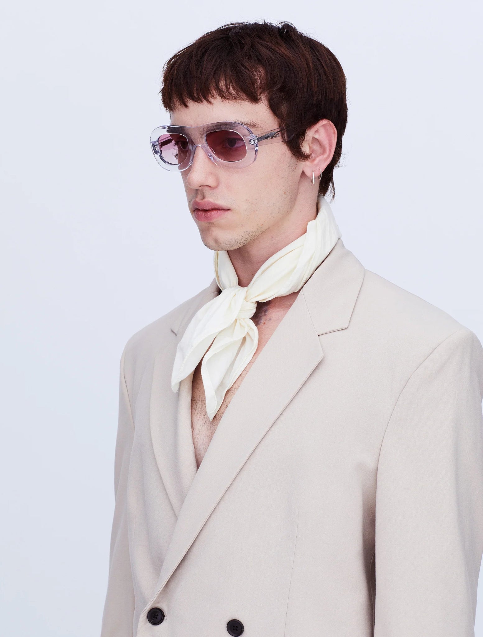 Bibi / Clear & Pink Lens - Shade Files