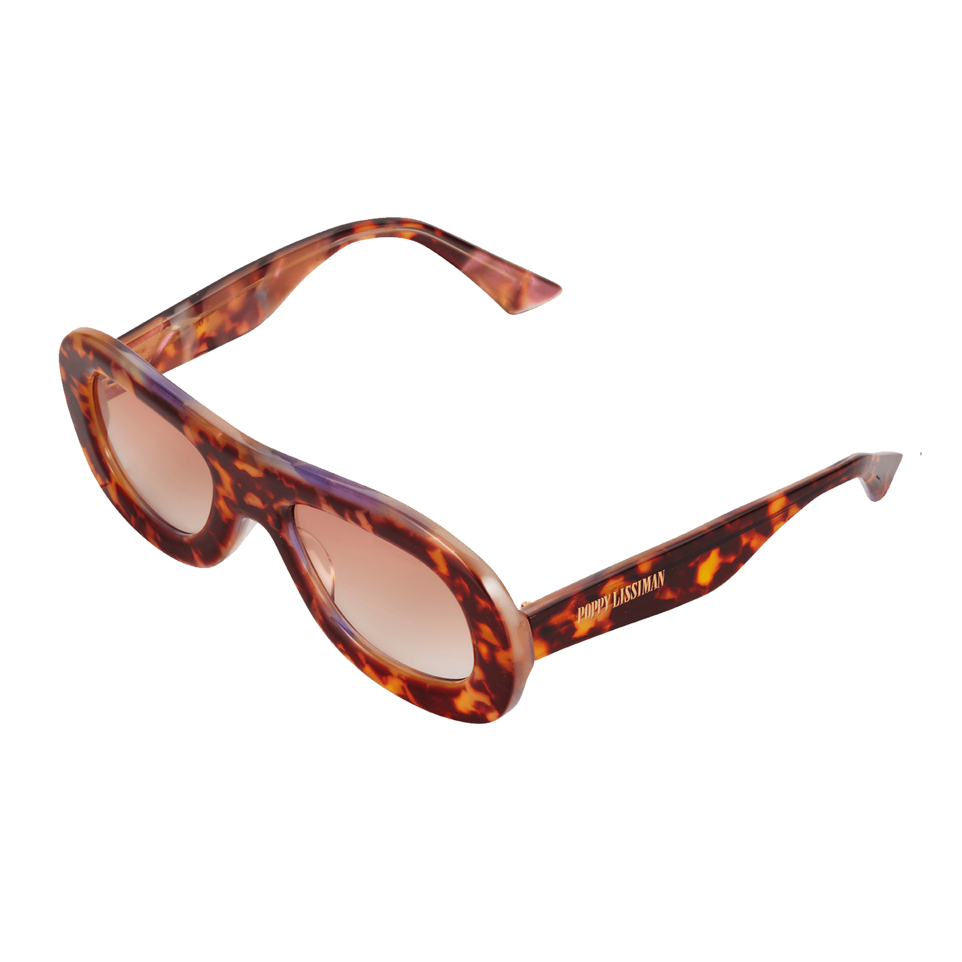 Bibi / Torti Pearl & Orange Gradient Lens - Shade Files