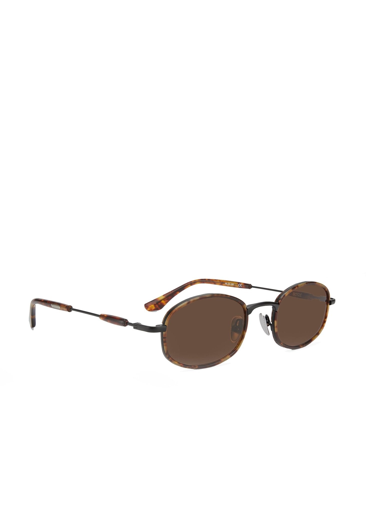 Bicycle / Tortoise & Brown Lens - Shade Files