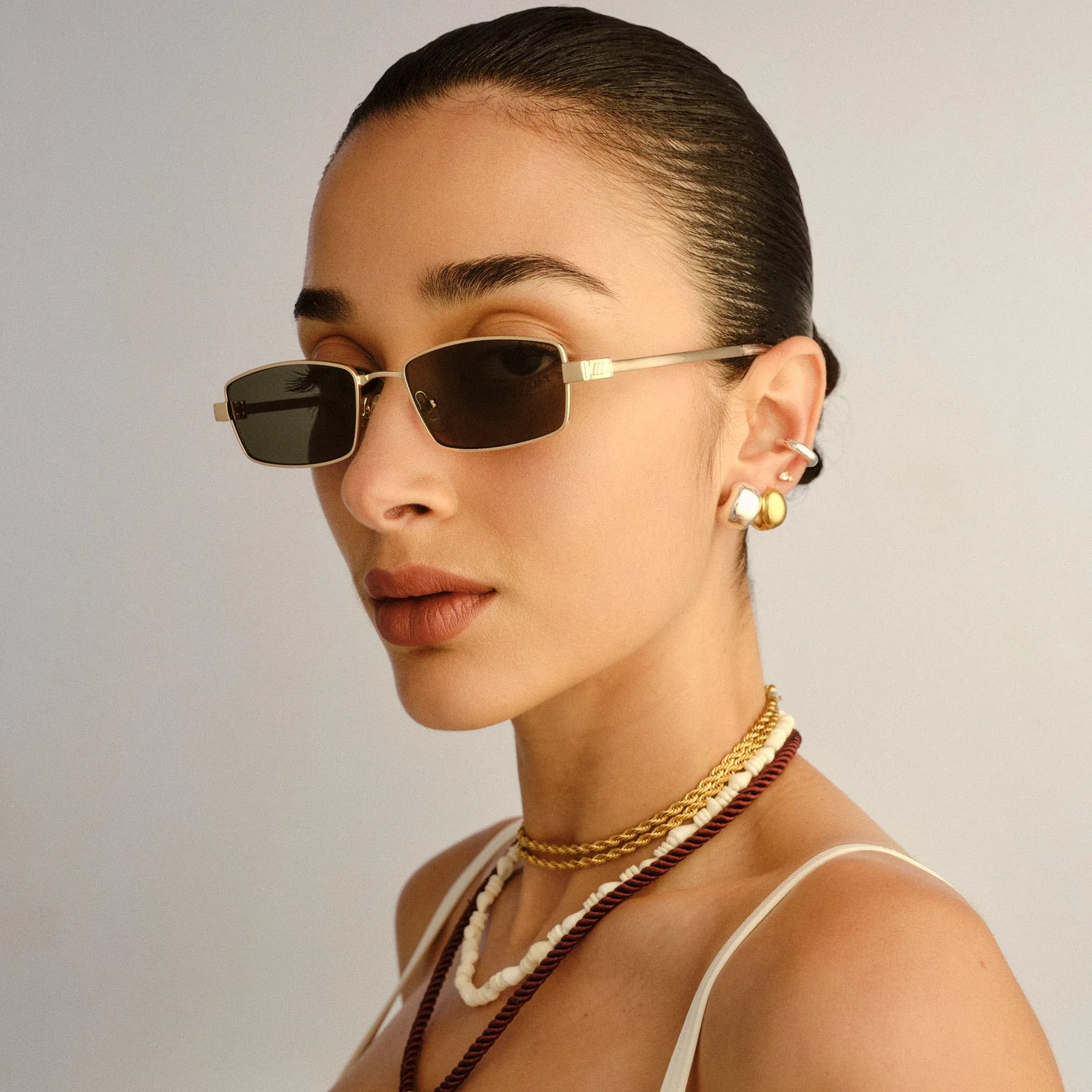 Bizarro / Bright Gold & Khaki Lens - Shade Files