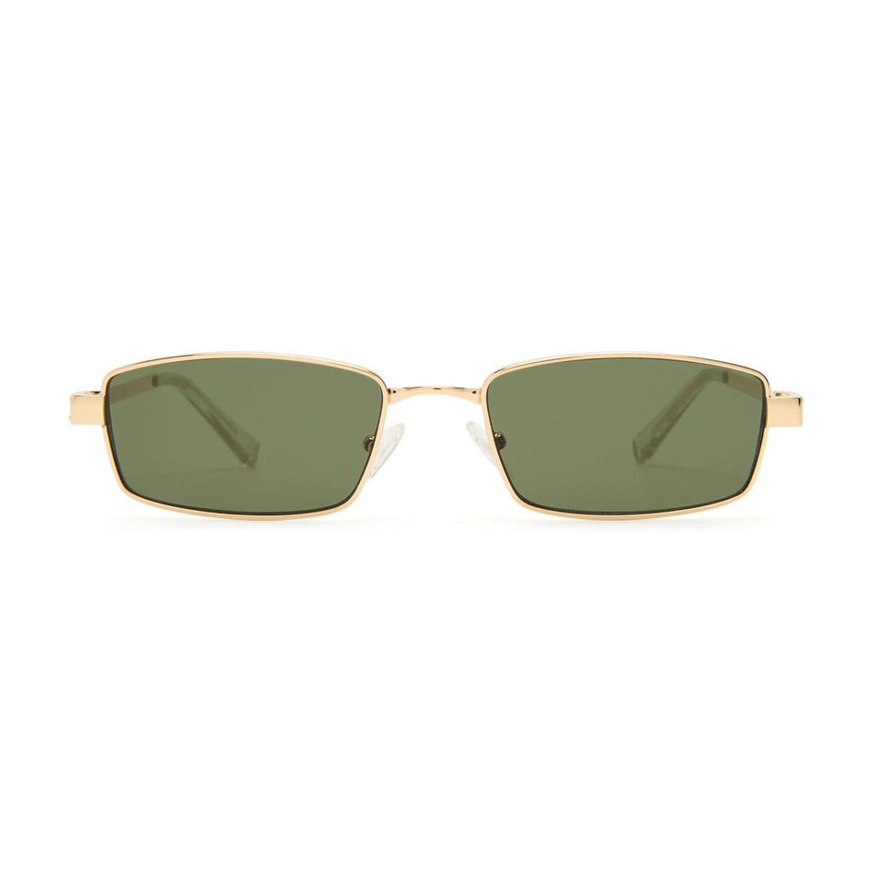 Bizarro / Bright Gold & Khaki Lens