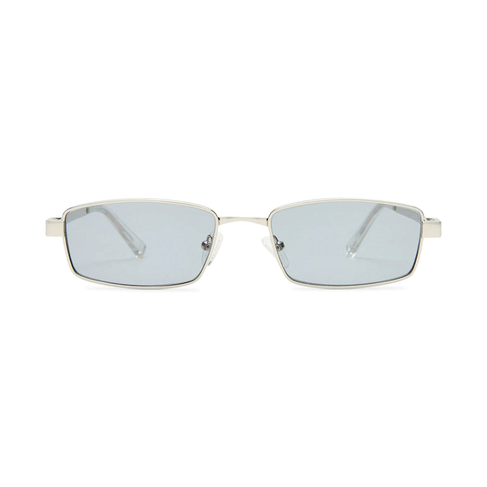 Bizarro / Silver & Smoke Tint Lens