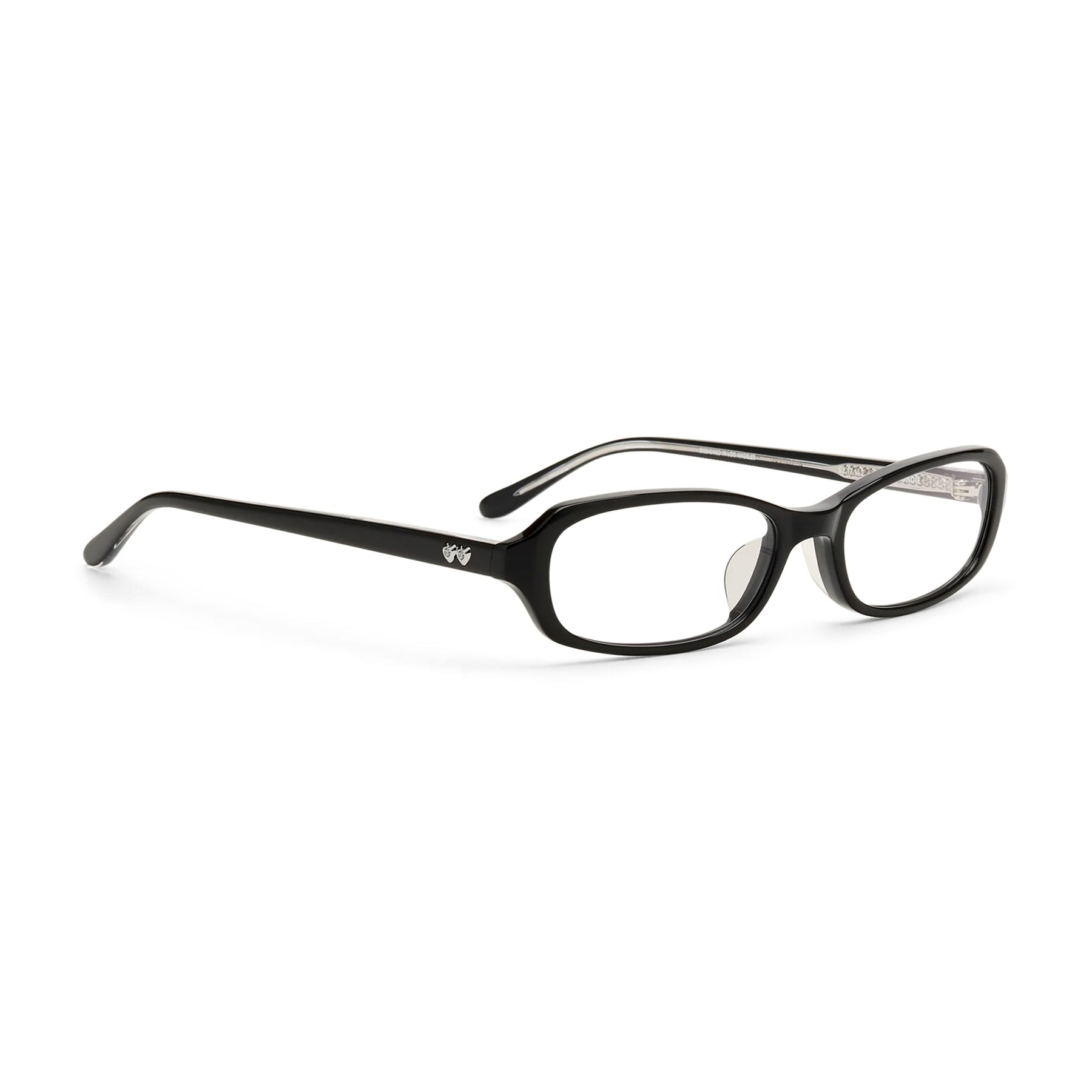 Blondie Optical / Black & Blue - Light Lens - Shade Files