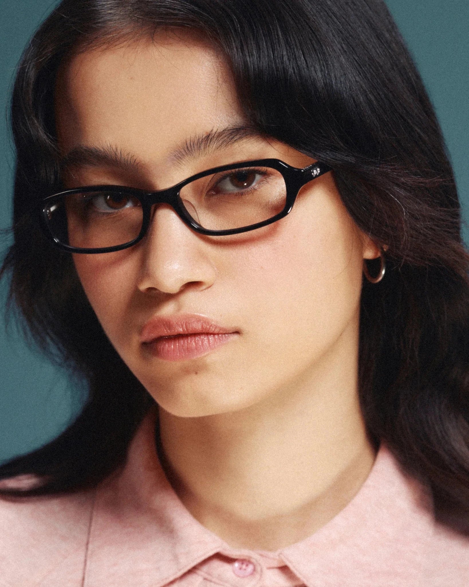 Blondie Optical / Black & Blue - Light Lens - Shade Files