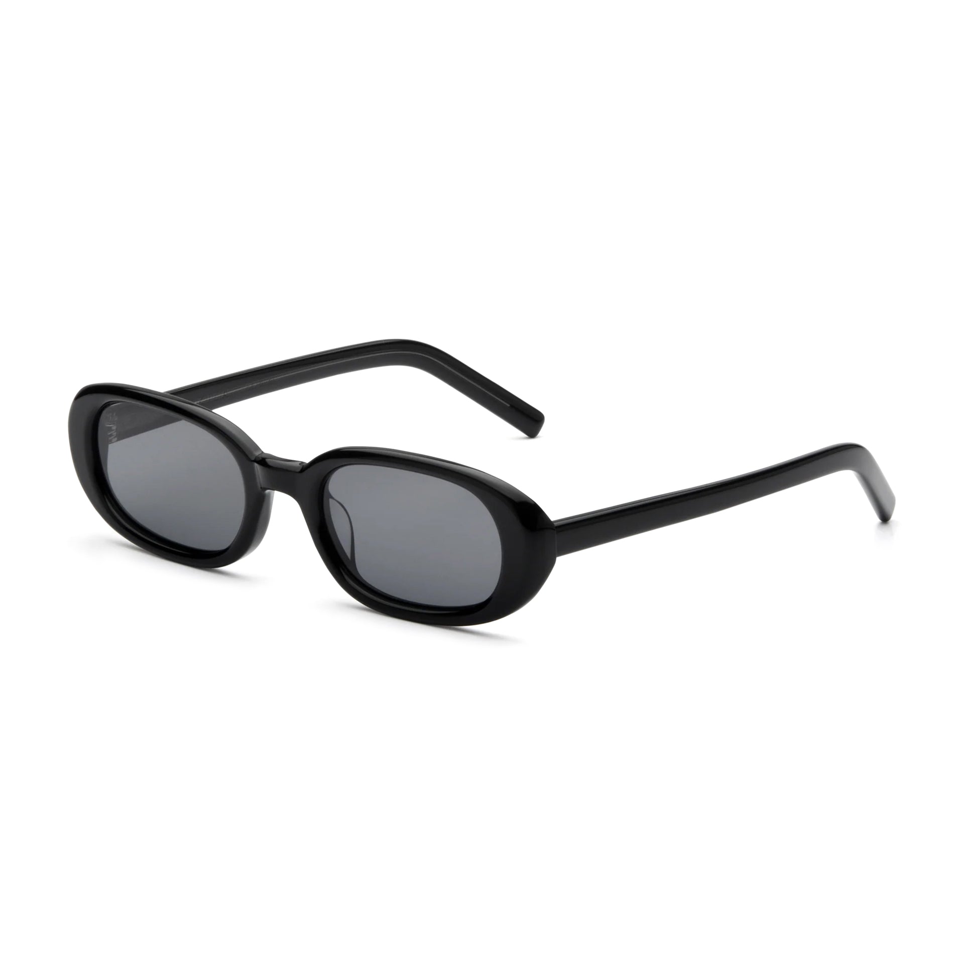Blossom / Black Acetate & Black Lens - Shade Files