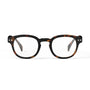 Blue - Light Optical Glasses / Style C / Tortoise - Shade Files