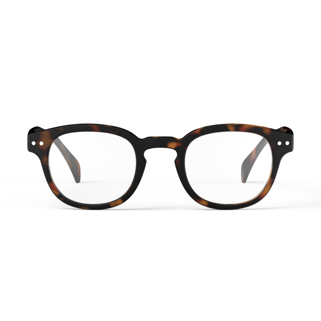 IZIPIZI Blue Light Optical Glasses Style C Tortoise Shade