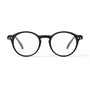 Blue - Light Optical Glasses / Style D / Black - Shade Files