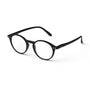 Blue - Light Optical Glasses / Style D / Black - Shade Files