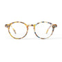 Blue - Light Optical Glasses / Style D / Blue Tortoise - Shade Files