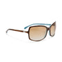 Body / Layered Teal Demi & Brown Gradient Lens - Shade Files