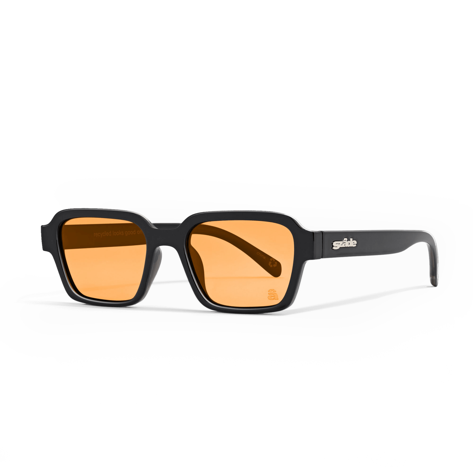 Booth / Elysium Black & Persimmon Lens - Shade Files