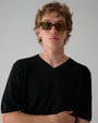 Booth / Maple Tortoiseshell & Lawn Lens - Shade Files
