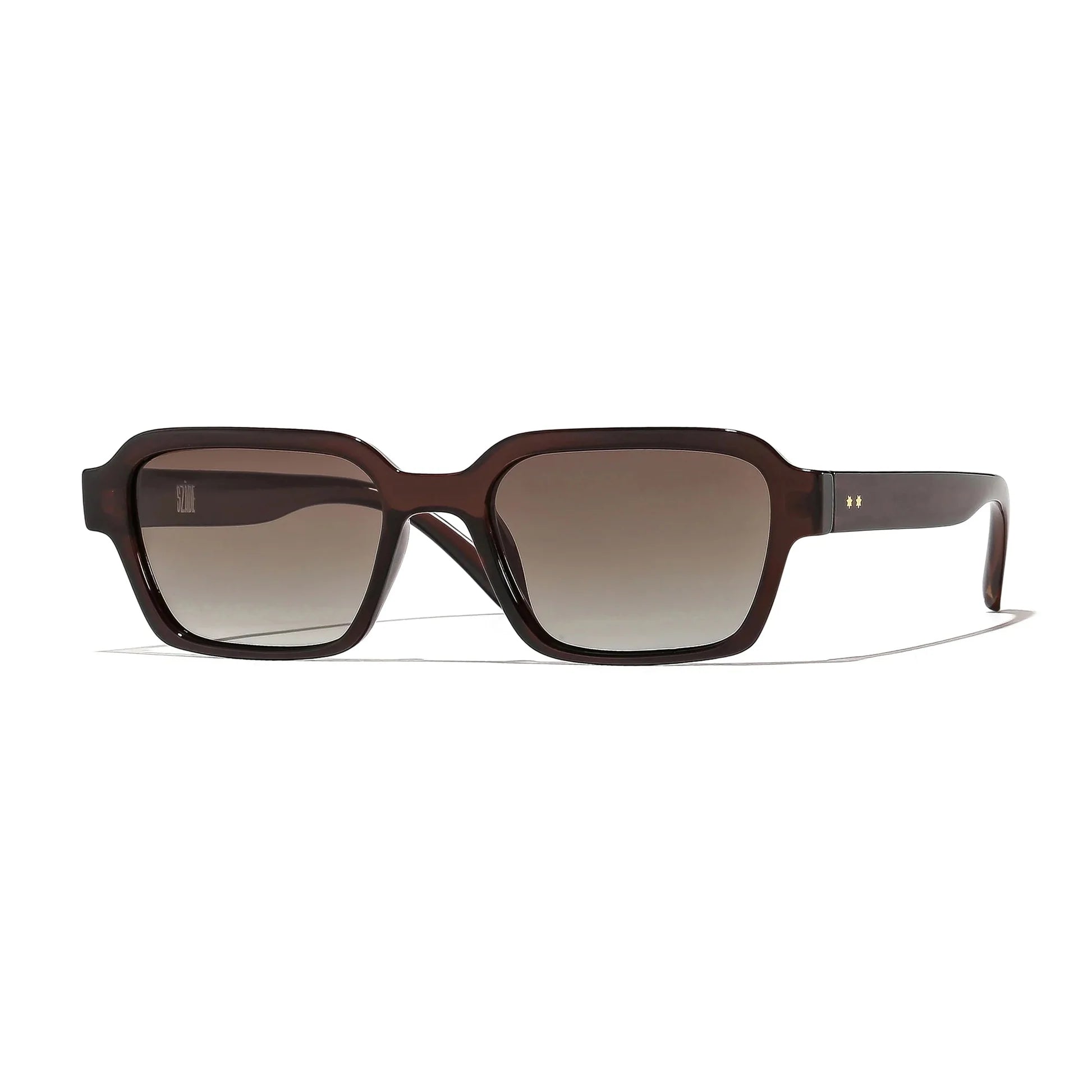 Booth / Mocha & Hustler Brown Polarised Gradient Lens