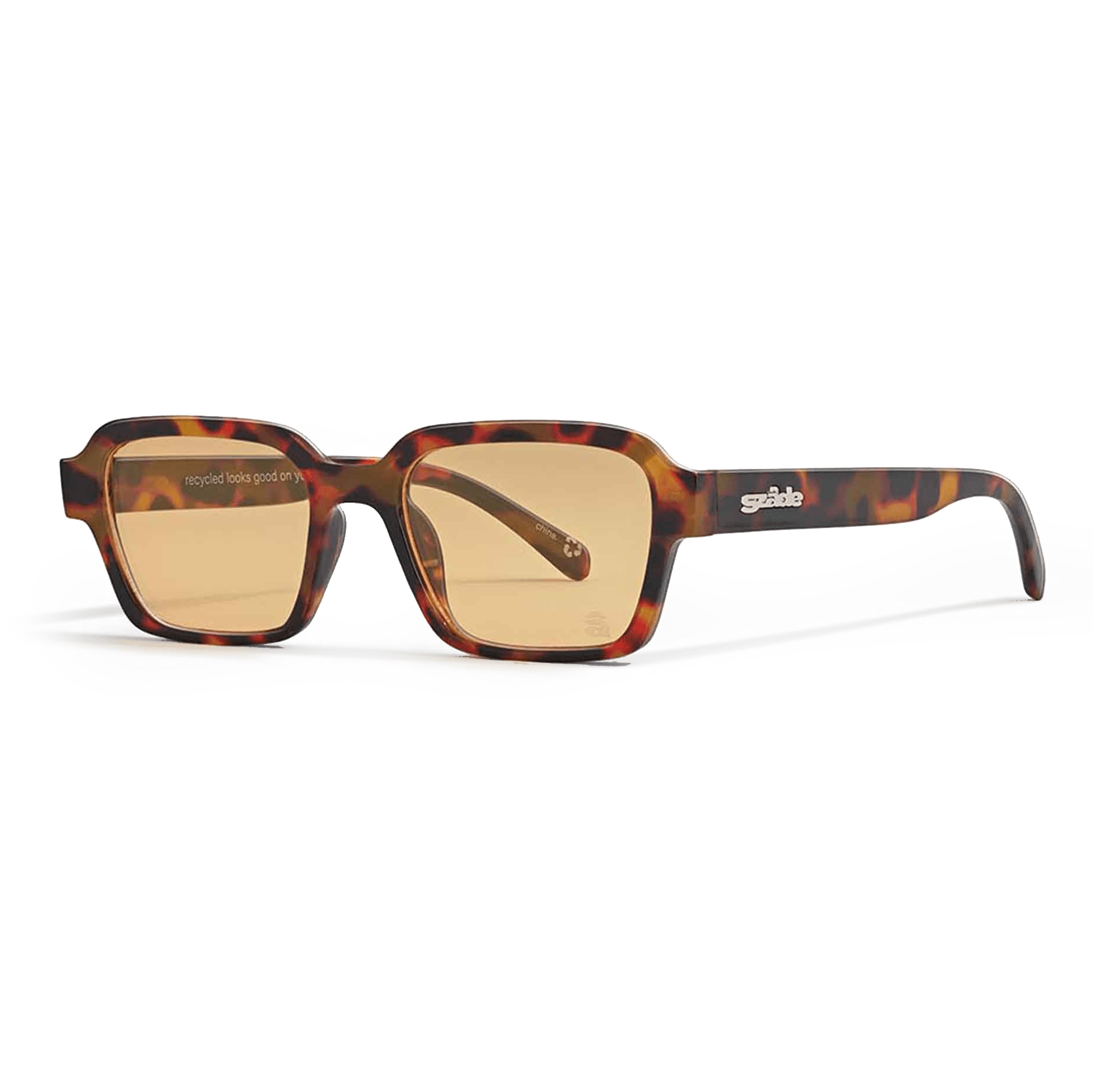Booth / Pinta Tortoise & Acid Yellow Lens - Shade Files