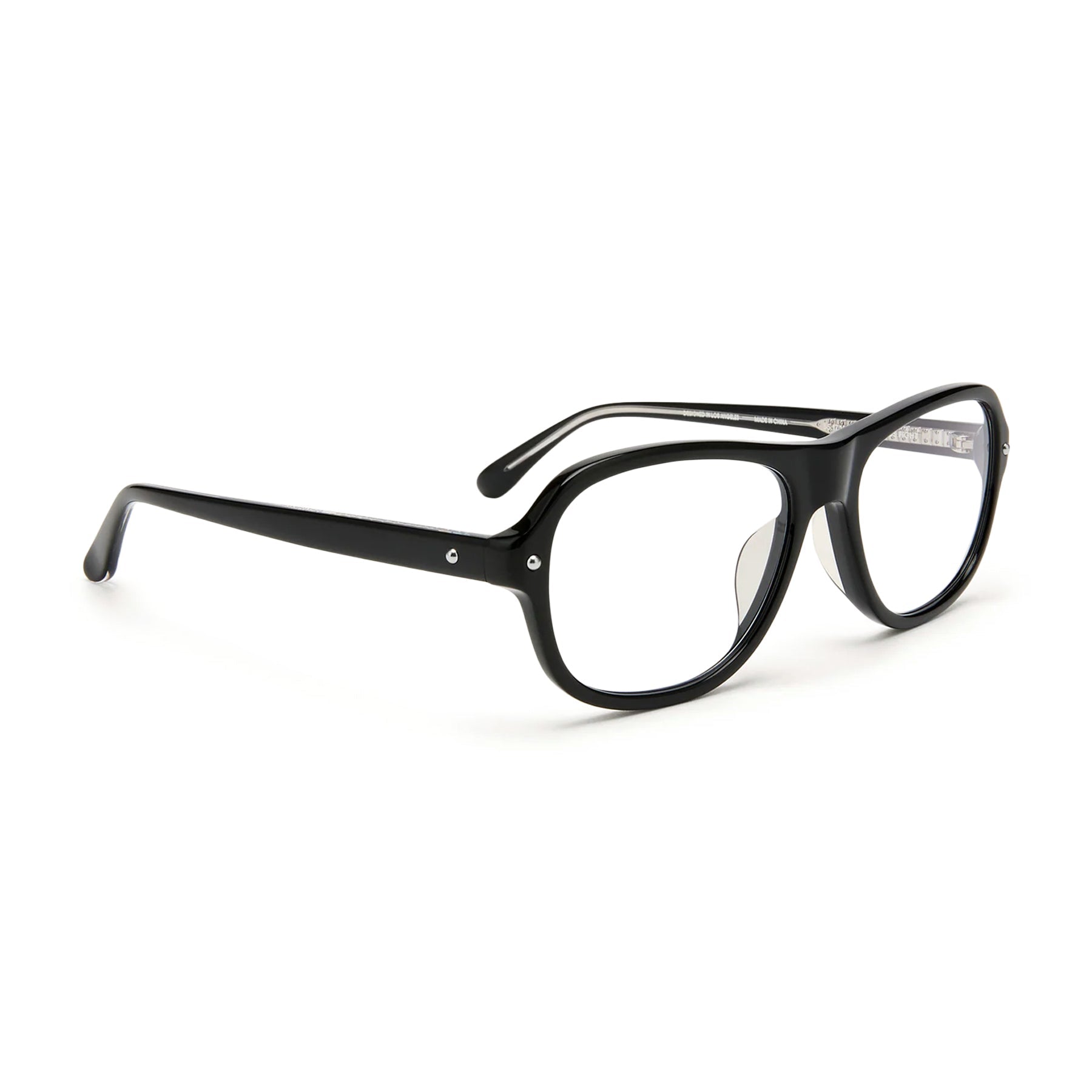 bonnie clyde ボニークライド　boss fight Bonnie Clyde | Boss Fight Optical | Black & Blue-Light Lens