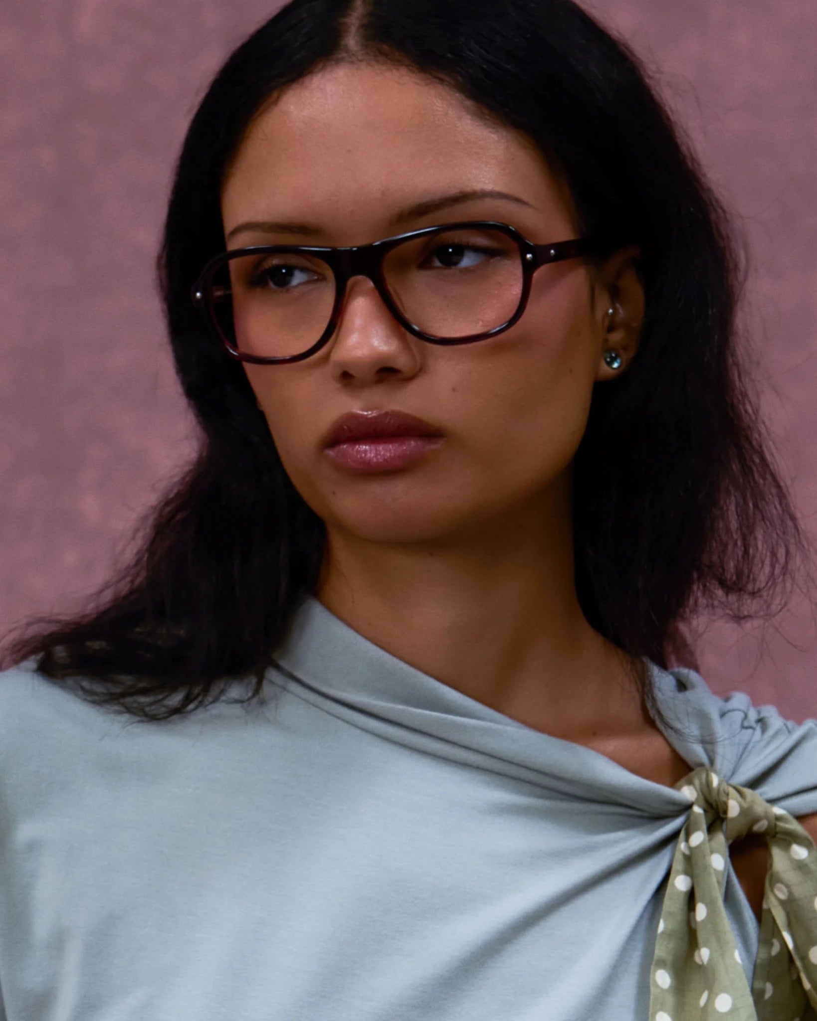 Boss Fight Optical / Red Tortoise & Blue - Light Lens - Shade Files