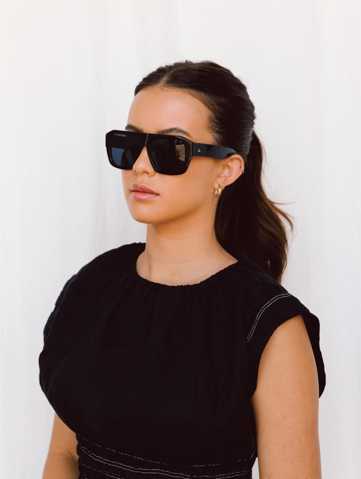 Broadway & Canal / Black and Grey Lens - Shade Files