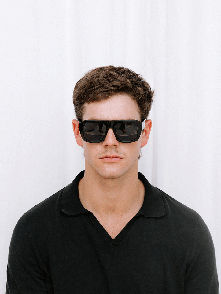 Broadway & Canal / Black and Grey Lens - Shade Files