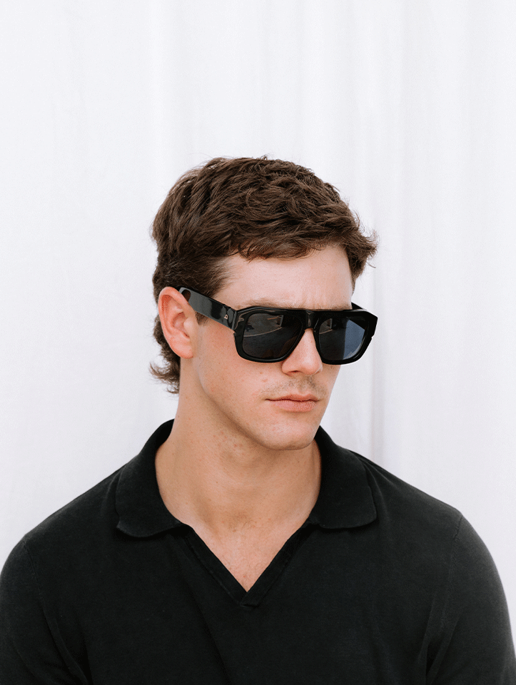 Broadway & Canal / Black and Grey Lens - Shade Files