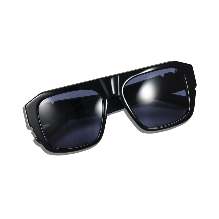 Broadway & Canal / Black and Grey Lens - Shade Files