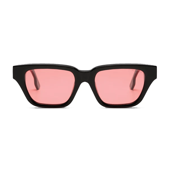 Brooklyn / Black Laser & Rose Lens - Shade Files