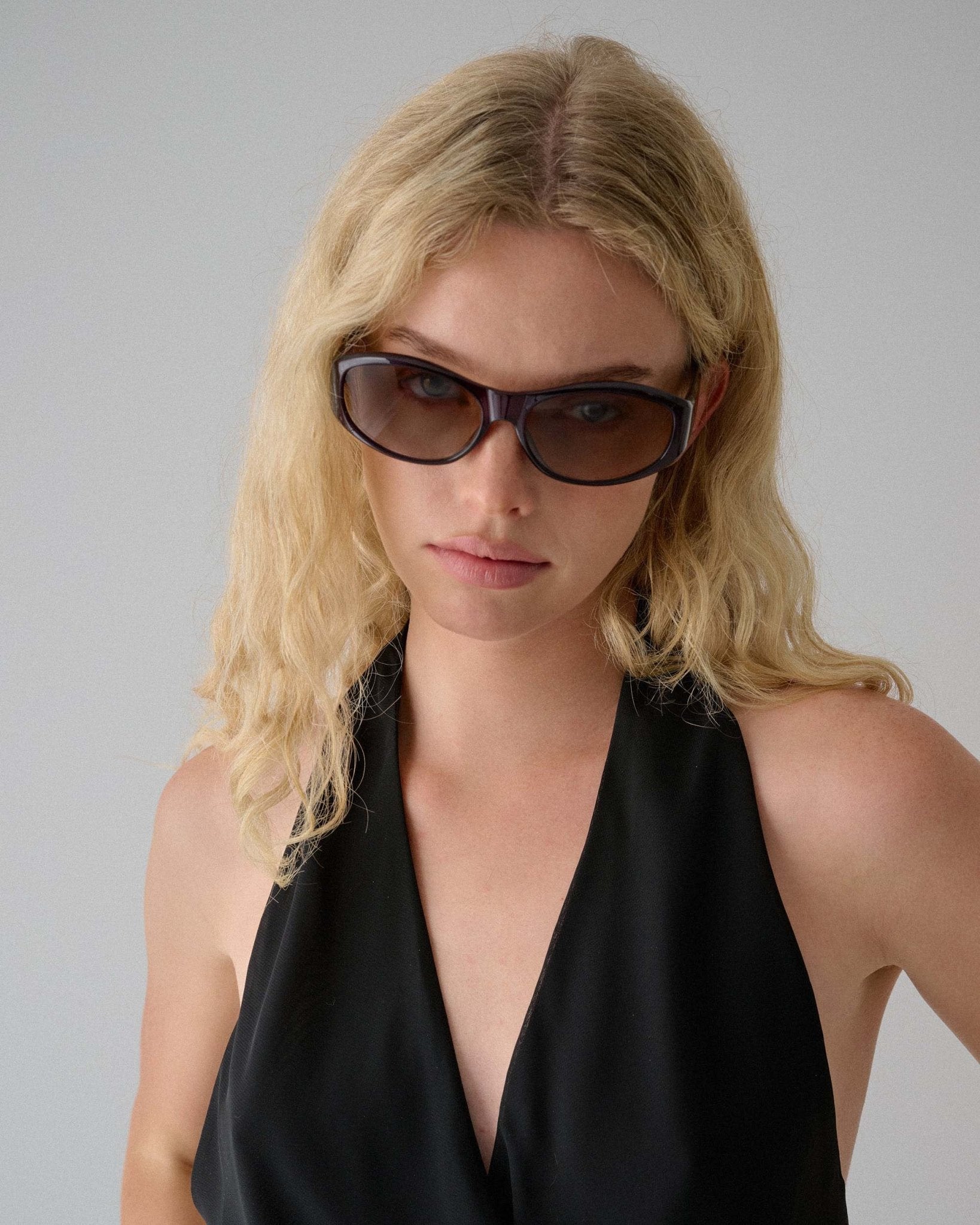 Brooks / Aubergine & Jade Lens - Shade Files