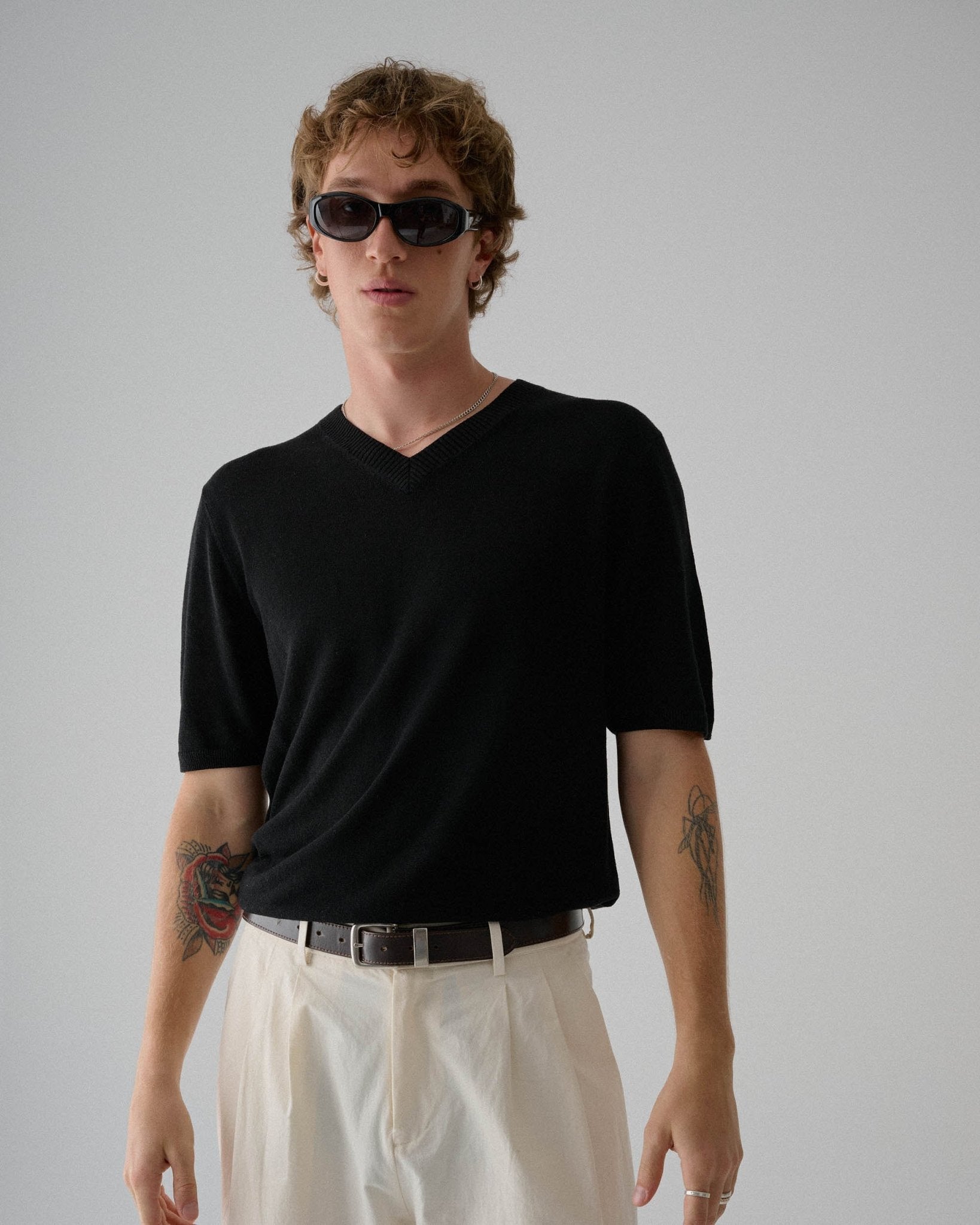 Brooks / Elysium Double Black & Ink Polarised Lens - Shade Files