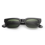 Bror / Black & Graphite Green Lens - Shade Files