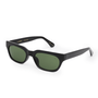 Bror / Black & Graphite Green Lens - Shade Files